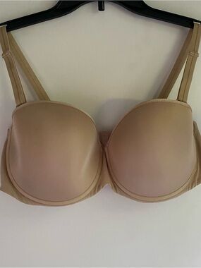 NWT Chantelle Removable Straps
Multiway Convertible Full Coverage Bra 36D 
C3812